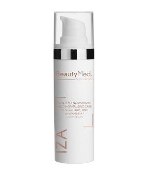 Себо-нормализующая сыворотка Sebo-normalizing Serum BeautyMed, 30 мл BIZASER/30 фото