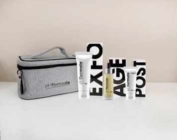 Святковий несесер з продукцією / Festive Season AGE serum pHformula 2023phFSD1 фото