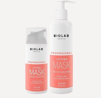 Зволожуюча ліфтинг-маска Lifting Mask BIOLAB Estetic, 100 мл BIO1026 фото