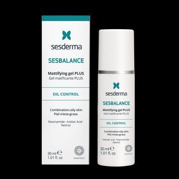 Сесдерма Sesbalance Интенсивный гель для жирной кожи Sesderma Sesbalance mattifying gel 30 мл 40007880 фото