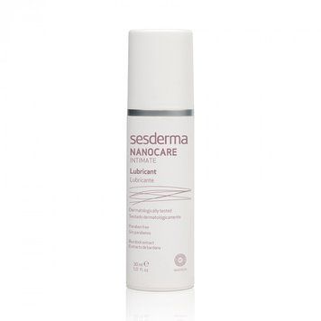Гель-лубрикант Sesderma NANOCARE Intimate Lubricant 30 мл 40001067 фото