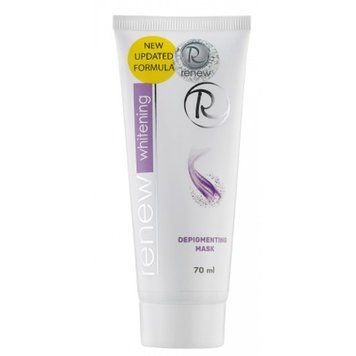 Renew Маска отбеливающая DEPIGMENTING MASK 70 мл RENEWDEPMASK фото