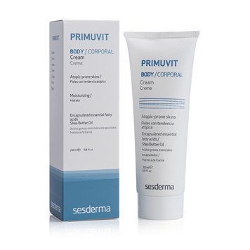 Крем для лица и тела SeSDerma Primuvit Cream 200 мл 40000041 фото