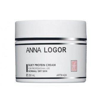 Питательный крем с протеинами шелка Anna Logor Silky Protein Cream 250 мл 2910643187 фото