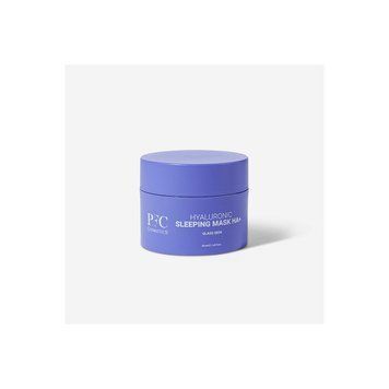 Ночная крем-маска с гиалуроновой кислотой PFC Cosmetics HYALURONIC HA+ SLEEPING MASK 50 мл 11705 фото