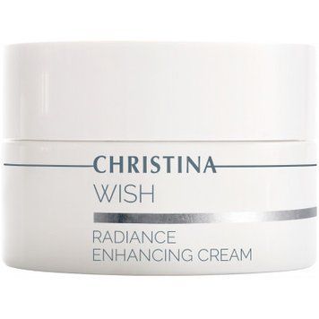 Омолоджувальний крем Christina Wish Radiance Enhancing Cream 50 мл CHR453 фото