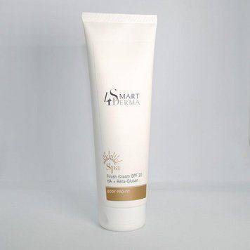 Smart4Derma Finish Cream SPF 20 HA+Beta-Glucan Body Pro-Fit Регенерующий финиш-крем с SPF 20 240 мл 633 фото
