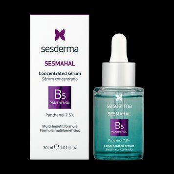 Сесдерма Sesmahal B5 сыворотка увлажняющая Sesderma Sesmahal B5 Panthenol 30 мл 40007964 фото