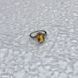 Серебряное кольцо с цитрином nano 3.2ct, вес изделия 4,1 гр (2170402) 18.5 размер 2170402 фото 7