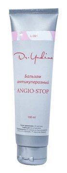 Бальзам антикуперозный для лица Angio-Stop Dr. Yudina 100 мл L391 фото