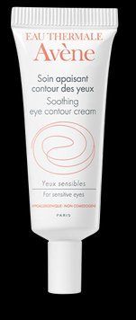 Авен упокаивающее средство для контура глаз Avene Soothing eye contour cream, 10 мл 227944 фото