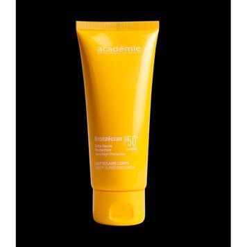 Солнцезащитное молочко для тела SPF 50+ / Lait Solaire Corps SPF 50+ Academie 100 мл 0431002 фото