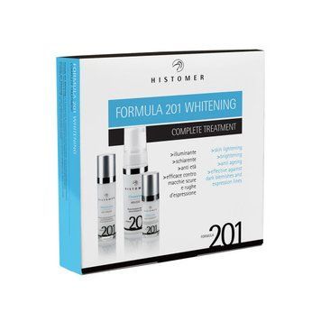 Набір комплексного догляду Сяйво та Відбілювання Whitening Complete Treatment Kit HISTOMER H043 фото