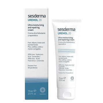 Ультра-увлажняющий крем SeSDerma Uremol 20 Ultra Moisturizing & Repairing Cream 75 мл 40002272 фото