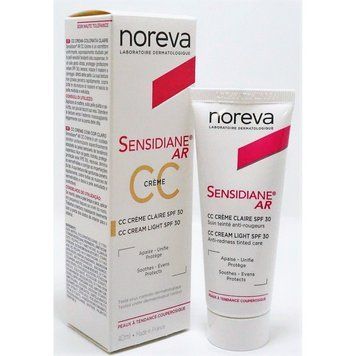 Норева Сенсидіан АR CC крем SPF 30 Noreva Sensidiane AR CC Creme Claire SPF 30, 40 мл P01038 фото