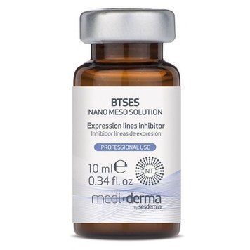 Сироватка з мімічними пептидами NANO MESO SOLUTIONS Btses Medi+derma, 5х10 мл 40000578 фото