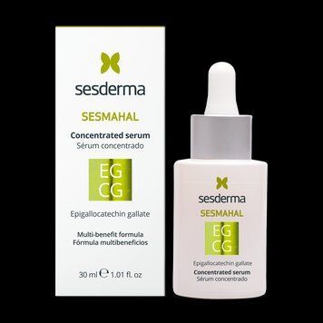 Сесдерма Sesmahal EGCG сыворотка мультифункциональная Sesderma Sesmahal EGCG Serum 30 мл 40007996 фото