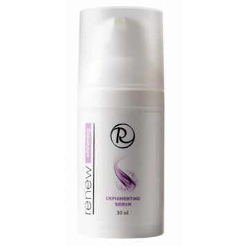 Renew Сыворотка отбеливающая PROTECTIVE DEPIGMENTIVE SERUM 30 мл RENEWPROTECT фото