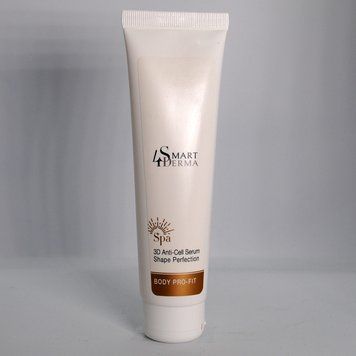 Smart4Derma 3D Anti-Cell Serum Shape Perfection Антицеллюлитная 3Д сыворотка 100 мл 621 фото