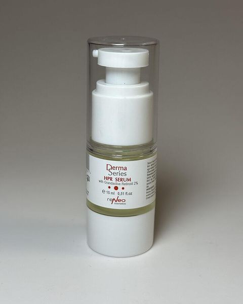 Регенерирующая сыворотка с ретинолом HPR SERUM DERMA SERIES 15 мл Н224 фото