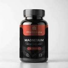 Цитрат магния Magnesium Citrate 800mg VitalHarmony, 90 капсул VH026 фото