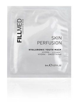 Філмед Гіалуронова Омолоджуюча маска Fillmed Skin Perfusion Hyaluronic Youth Mask 4 шт FM0923 фото