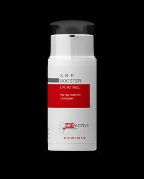 Бустер ретинол з ліпідами (4%) Medactive S.R.P. BOOSTER 30мл MEDA0082 фото