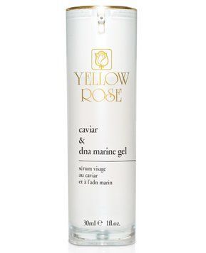 Сироватка з ікрою та морською ДНК Caviar&marine DNA gel Yellow Rose 100 мл 1080041 фото