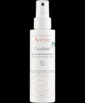Авен Сикальфат подсушивающий и заживляющий спрей Avene Cicalfate spray assechant, 100 мл 223921 фото