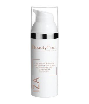 Себо-нормализующий крем-гель Sebo-normalizing Cream-gel BeautyMed, 50 мл BIZACRE/50 фото