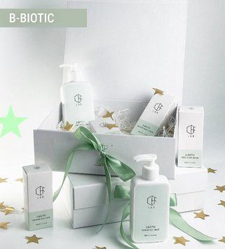 Набір подарунковий CEF Lab &beta;-BIOTIC LINE CEF Lab Набор 4 фото
