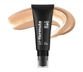 Крем-коректор C.C. cream (light-medium) SPF 30+(світло-середній тон) pHformula 50 мл 2977305700 фото