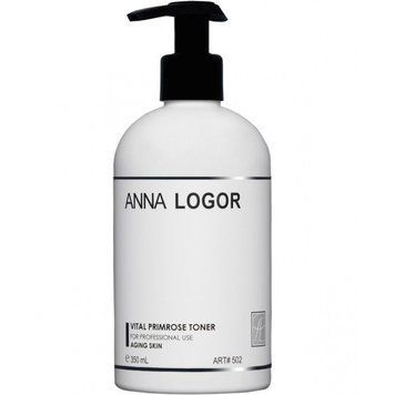Тонік з екстрактом примули Anna Logor Vital Primrose Toner 350 мл AL502 фото