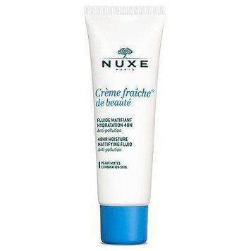 Нюкс Крем Фреш Флюид для лица Nuxe Creme Fraiche Moisturising Mattifying Fluid 48H 50 мл 1351027774 фото