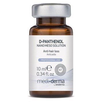 Сироватка з пантенолом NANO MESO SOLUTIONS D-Panthenol Medi+derma, 5х10 мл 40000579 фото