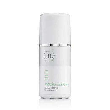 Лосьон для лица Holy Land Double Action Face Lotion 125 мл 0307 фото