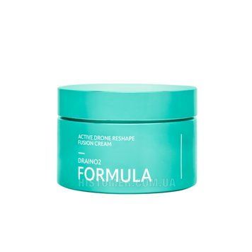 Крем-коректор з RESHAPE-технологією DRAIN O2 Formula HISTOMER, 200 мл H273 фото