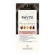 Фито Фитоколор безаммиачная крем-краска для волос Phyto PhytoColor Coloration Permanente 4 Шатен 112 мл 3338221002549 фото 1