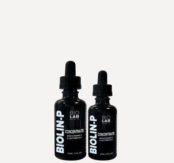 Концентрат з вітаміном С та лактобакетеріями Concentrate with vitamin C & lactobacilli BIOLAB Estetic, 50 мл BIO5005 фото