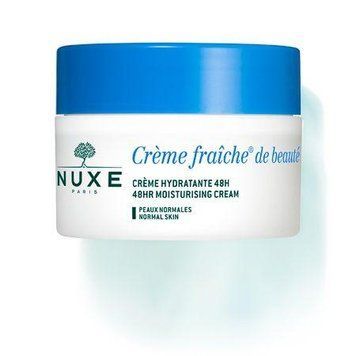 Нюкс Крем-Фреш увлажняющий крем Nuxe Cr&egrave;me Fra&icirc;che de Beaut&eacute; Cr&egrave;me hydratante, 50 мл 1351027776 фото