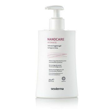 Гель для интимной гигиены SeSDerma Nanocare Intimate Hygiene Gel 200 мл 40001069 фото