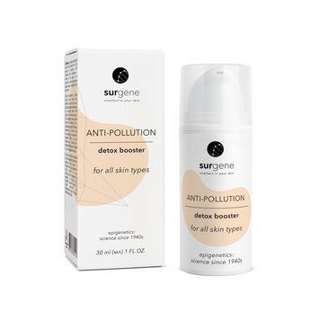 Защитная антиполюшн сыворотка Surgene Detox booster Piel, 30 мл s513 фото