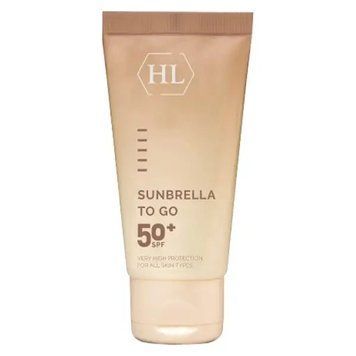 Солнцезащитный крем SPF 50+ Holy Land Sunbrella Sun Protector SPF 50+ 50 мл 2608 фото