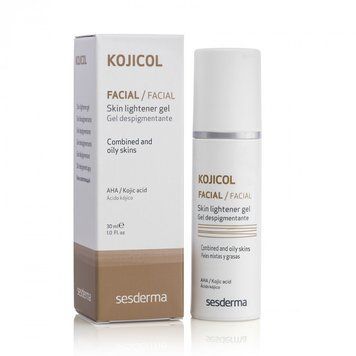 Сесдерма Депигментирующий гель SesDerma Kojicol Skin Lightener Gel, 30 мл 40000023 фото