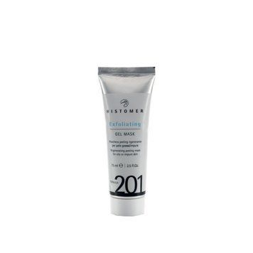 Гелева маска-ексфоліант Exfoliating Gel Mask HISTOMER, 75 мл H050 фото