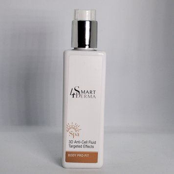Smart4Derma 3D Anti-Cell Fluid Targeted Effects Антицеллюлитный ЗД флюид 200 мл 630 фото