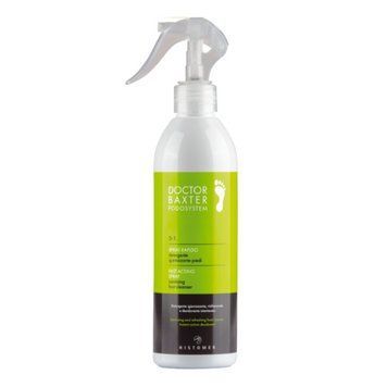 Спрей-антисептик освіжаючої дії для стоп Fast-acting spray S-1 HISTOMER, 400 мл H234 фото