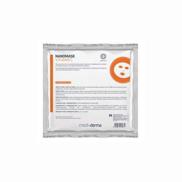 Біоцелюлозна маска з вітаміном С Medi+derma NANOMASK C-Vit 1 шт 40000561 фото