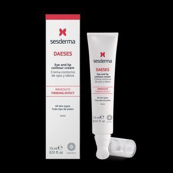 Сесдерма Daeses ceramic Крем-контур для глаз и губ Sesderma Laboratories Daeses Eye and Lip Contour Cream 15мл 40008059 фото