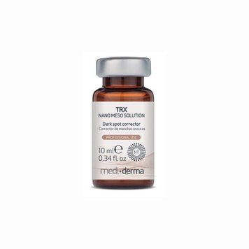 Сироватка відбілююча NANO MESO SOLUTIONS TRX Medi+derma, 5х10 мл 40001020 фото